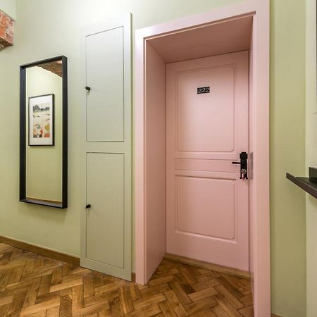 Pastell Apartments 克拉科夫 外观 照片
