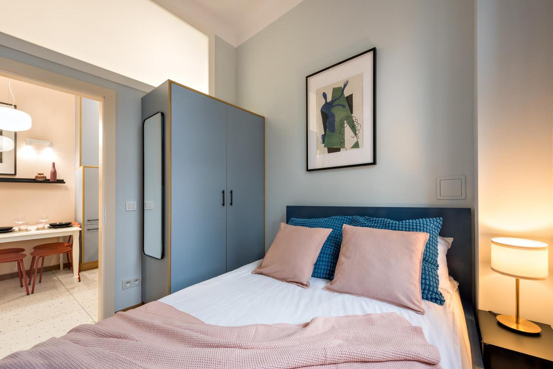 Pastell Apartments 克拉科夫 外观 照片