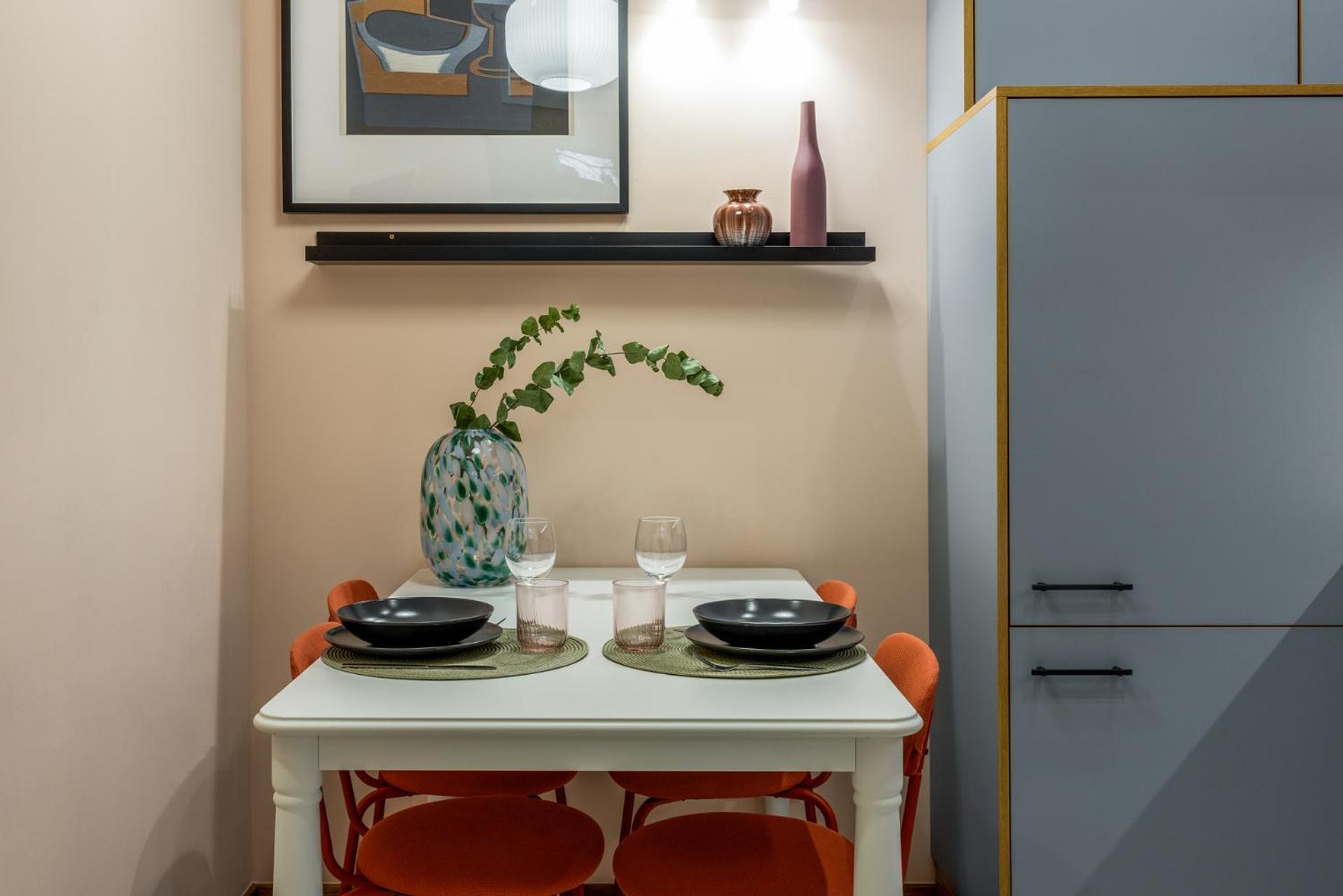 Pastell Apartments 克拉科夫 外观 照片