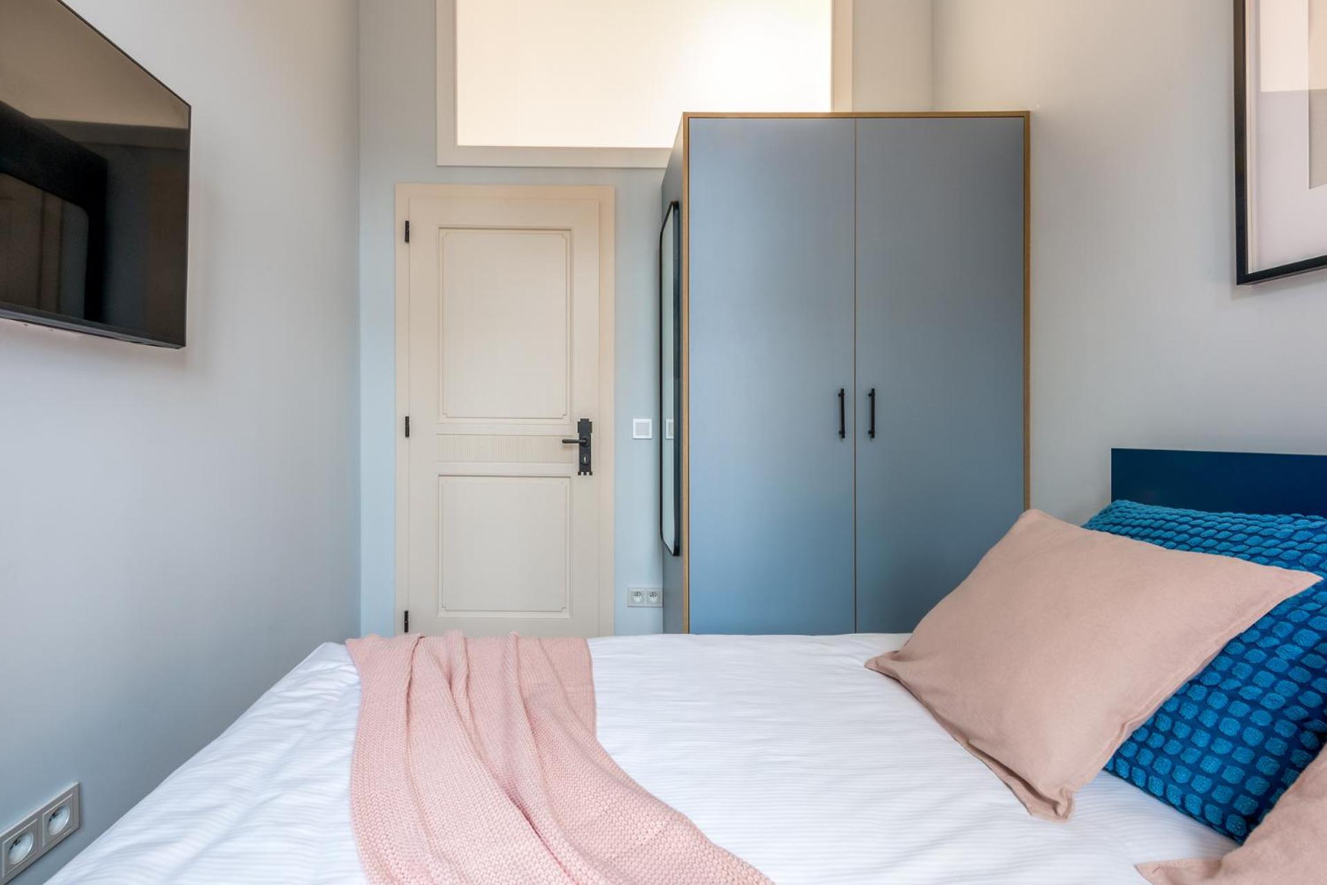 Pastell Apartments 克拉科夫 外观 照片
