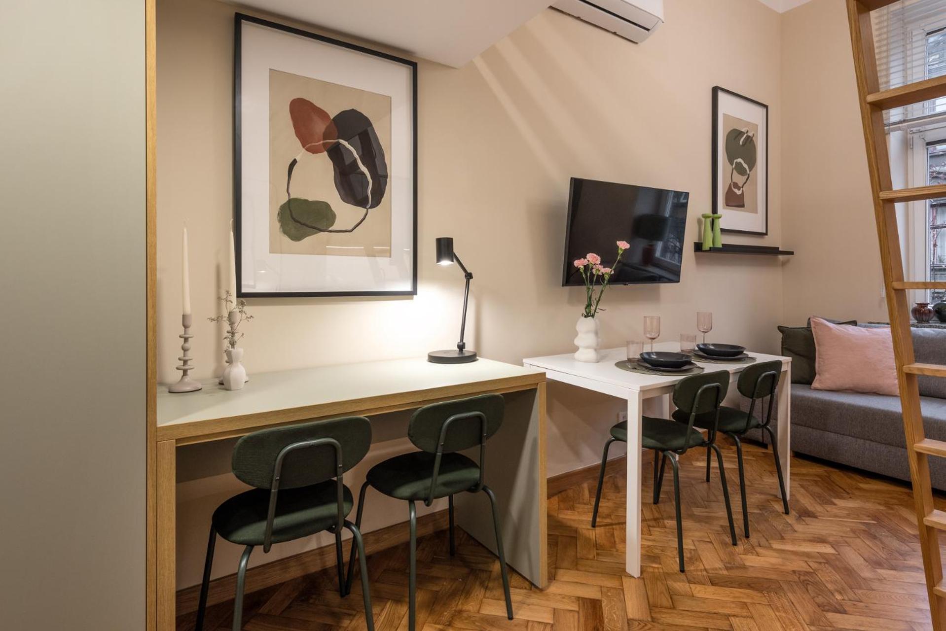 Pastell Apartments 克拉科夫 外观 照片