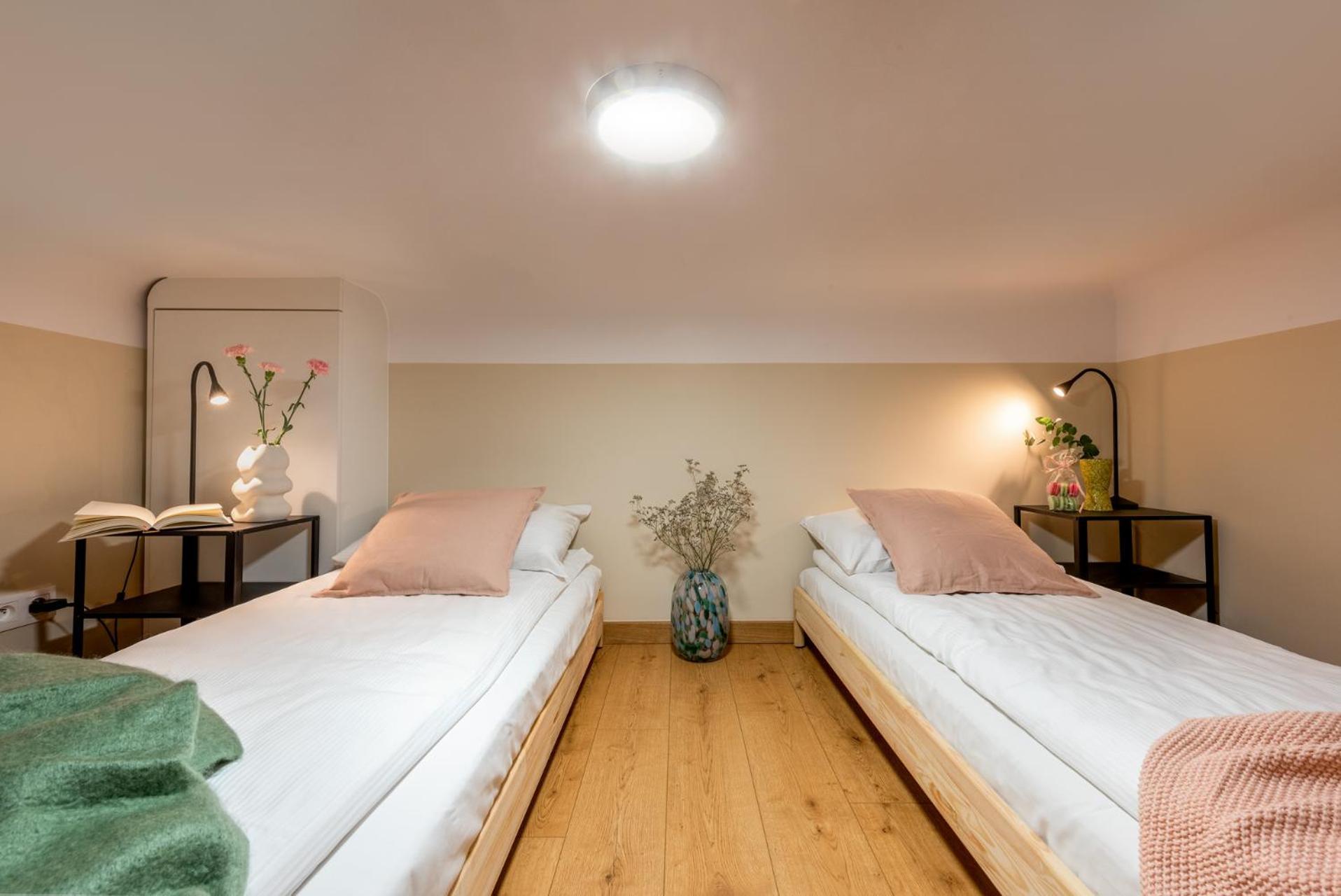 Pastell Apartments 克拉科夫 外观 照片