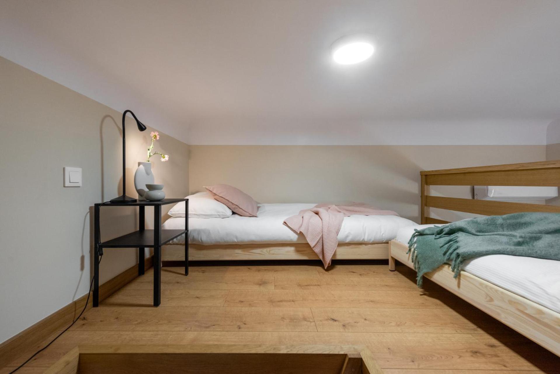 Pastell Apartments 克拉科夫 外观 照片