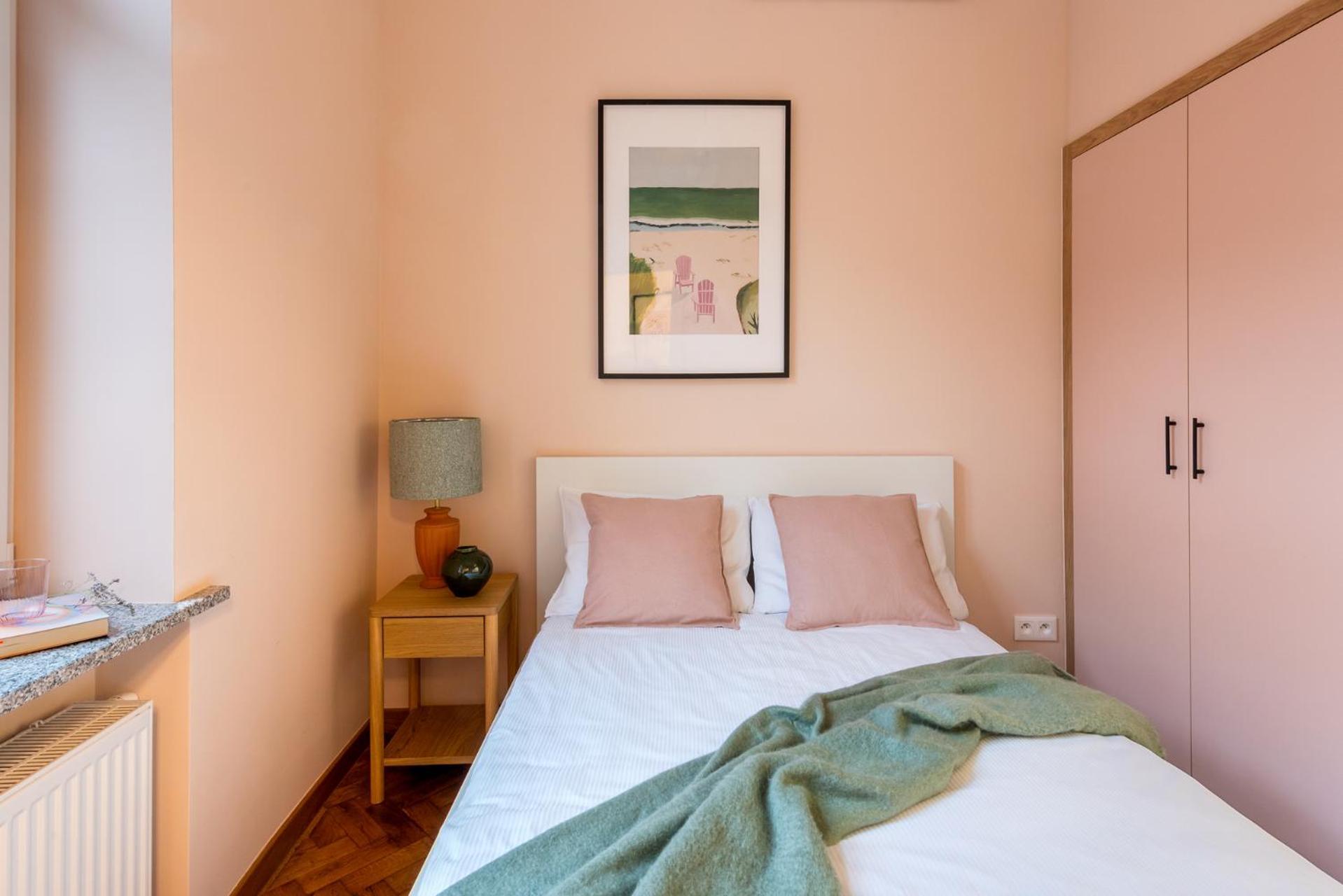 Pastell Apartments 克拉科夫 外观 照片