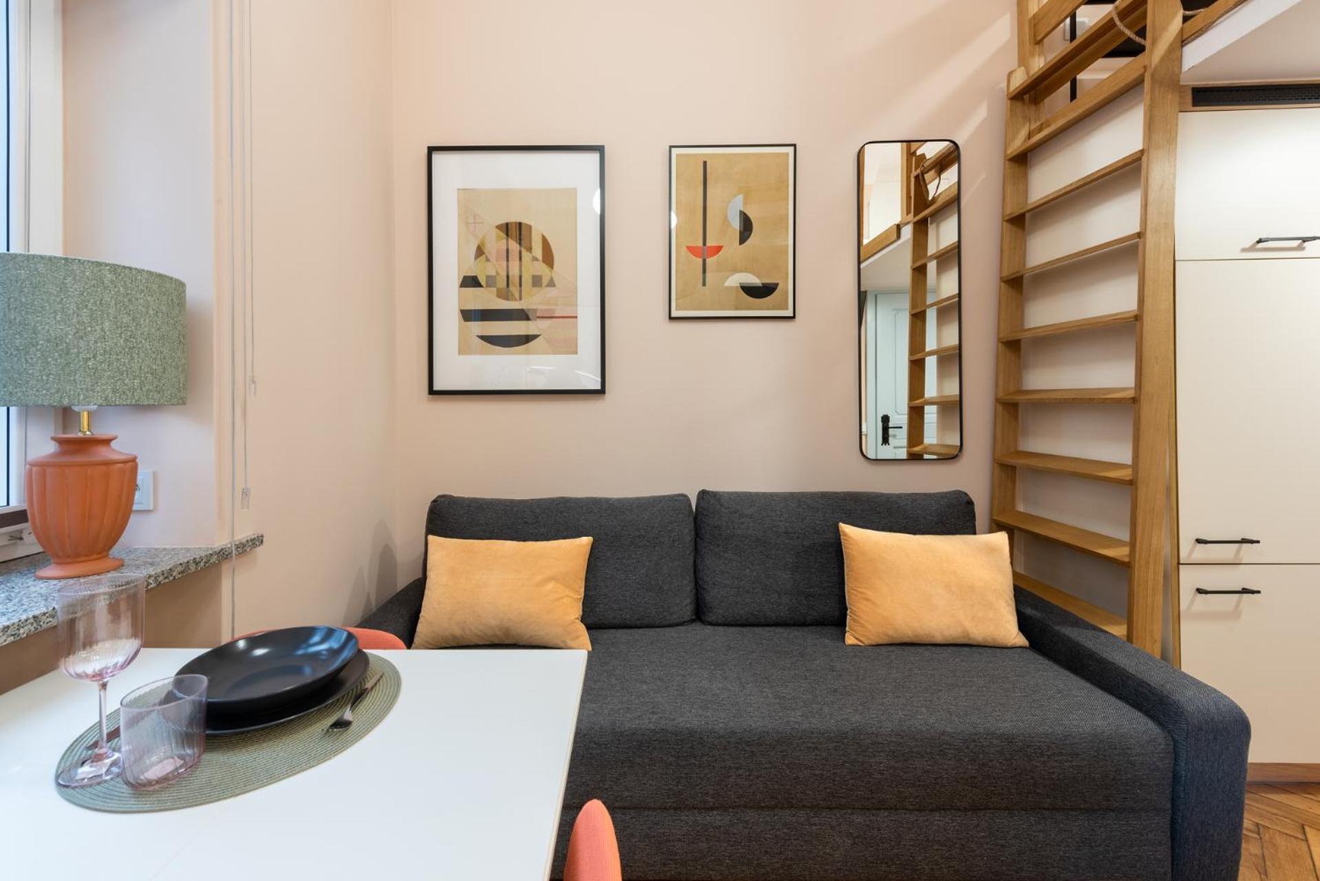 Pastell Apartments 克拉科夫 外观 照片