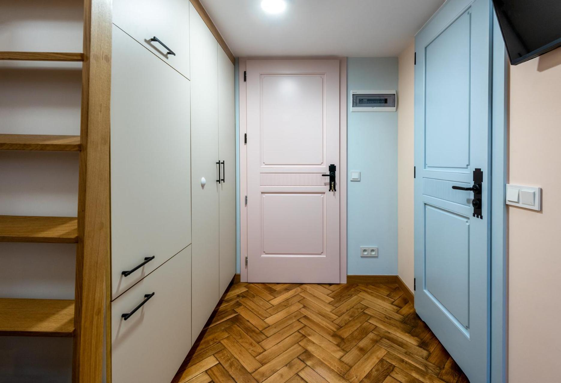 Pastell Apartments 克拉科夫 外观 照片